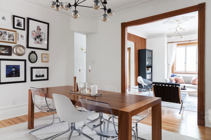 IKEA s TOBIAS Chair Works With Any Dining Room Style Apartment Therapy